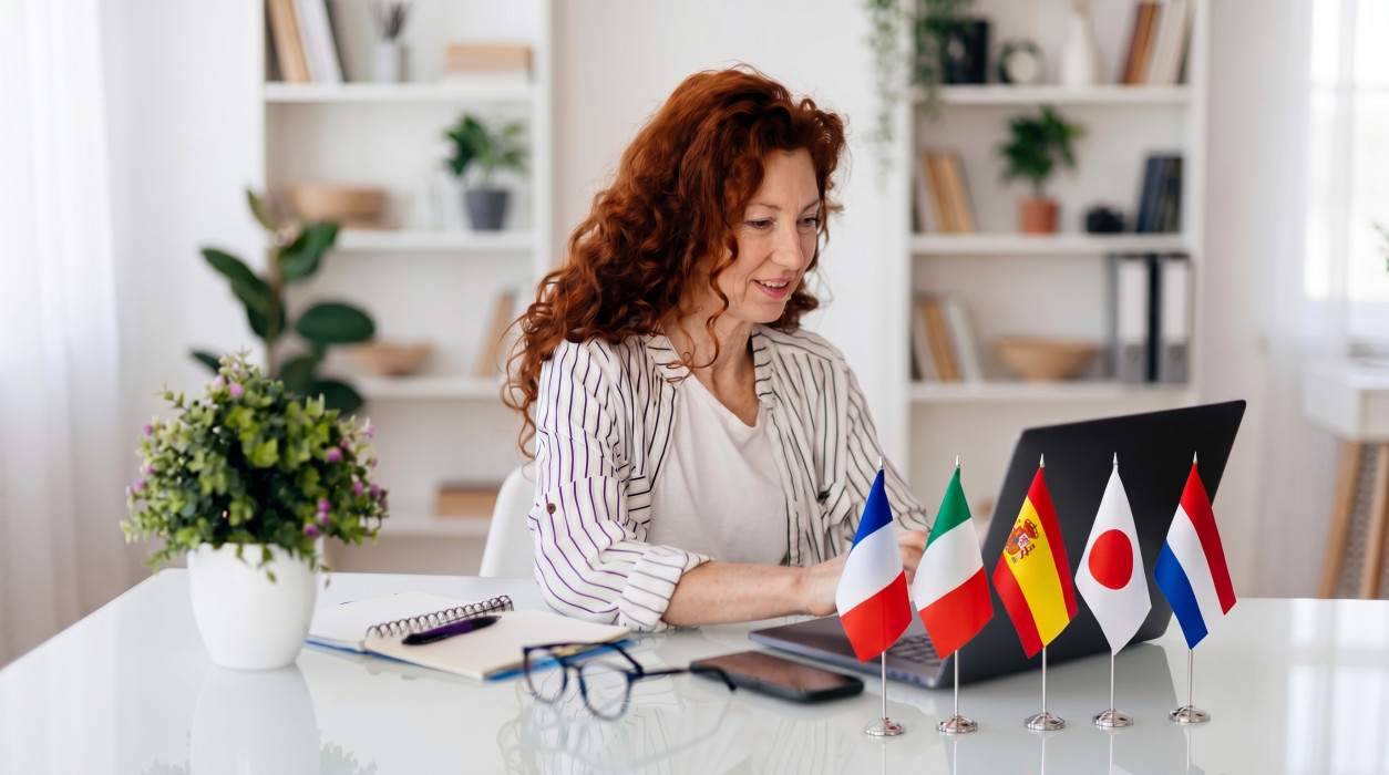 Online talenmarkt
