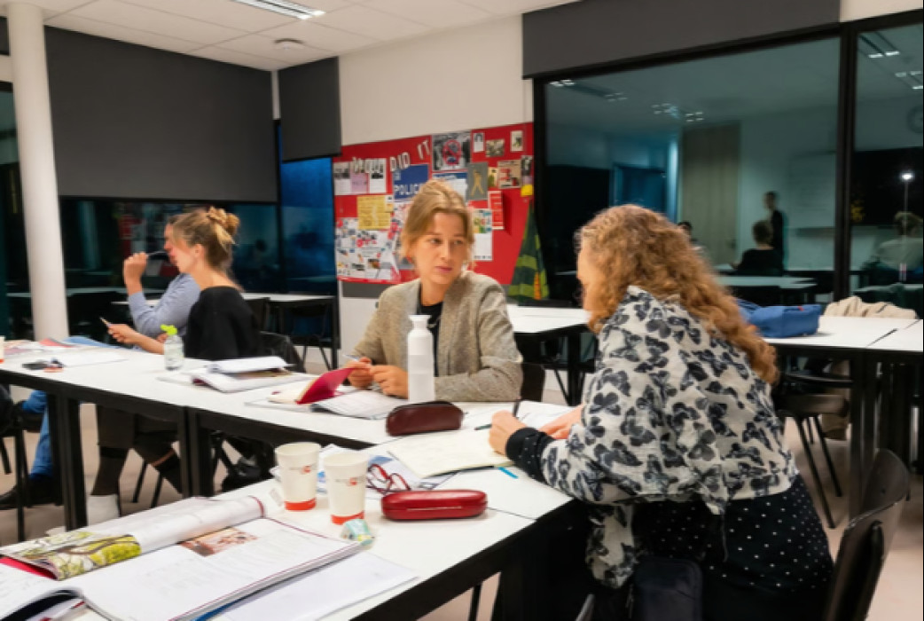 Waarom Volksuniversiteit Amsterdam