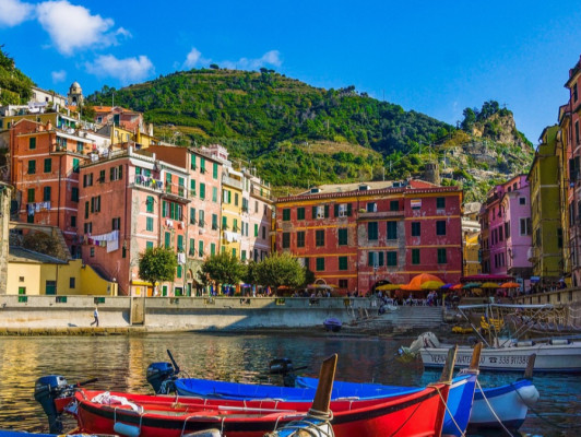 Italiaans Vergevorderden