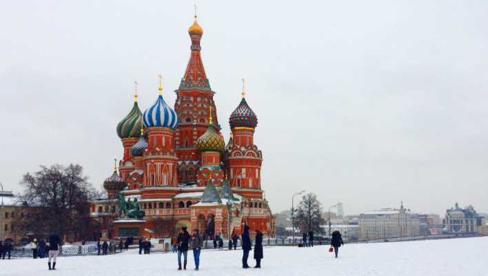 Russisch Beginners 1 (A0-A1.1)