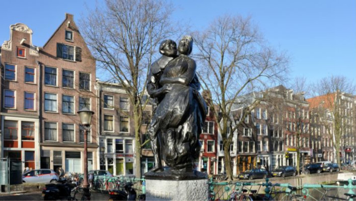 Theaterwandeling Amsterdam