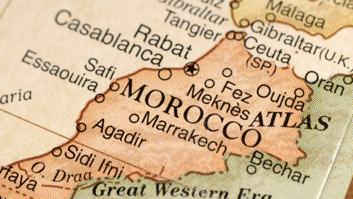 Online informatie taalcursus Marokkaans-Arabisch