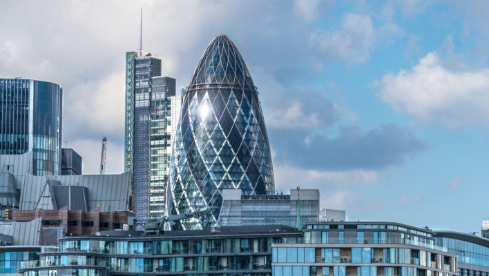 Norman Foster (Foster + Partners)