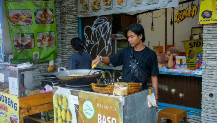 Indonesisch Halfgevorderden 2