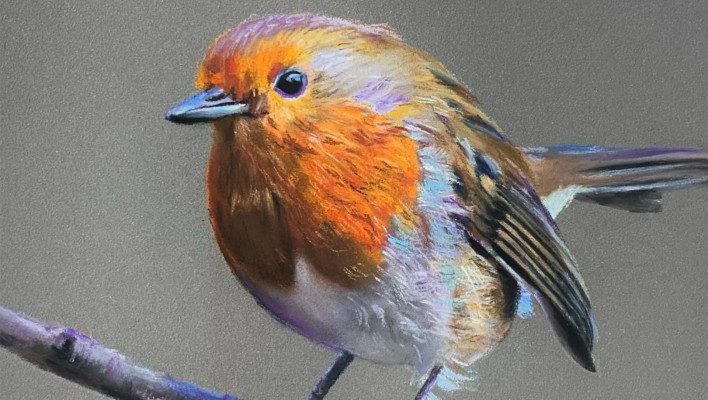 Pasteltekenen