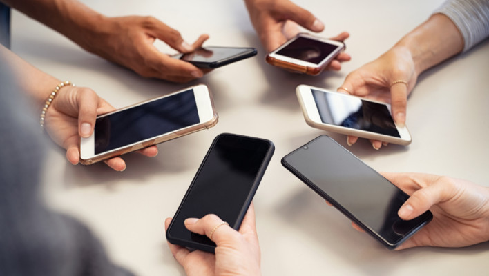 Verslaafd aan je Smartphone? Doorbreek de Cirkel!
