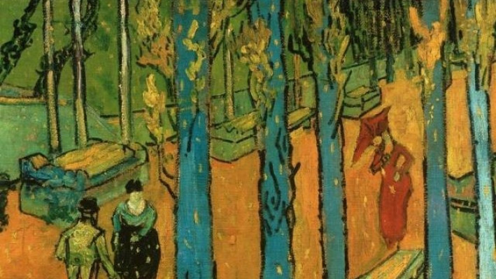 Tentoonstelling Van Gogh, al onze schilderijen