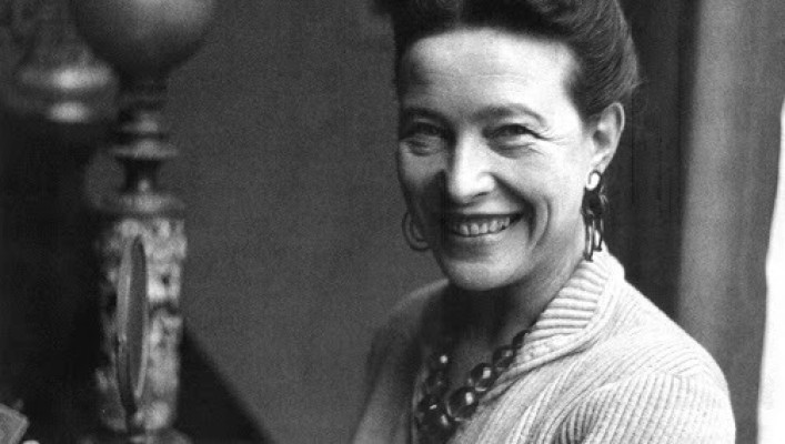 Filosofie voor het dagelijks leven - Simone de Beauvoir