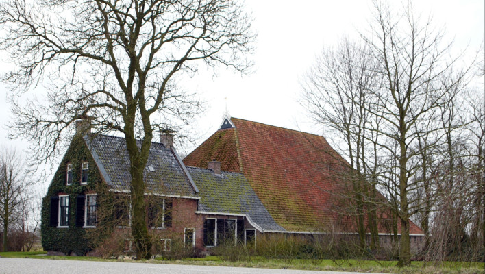 Historische boerderijen in Nederland