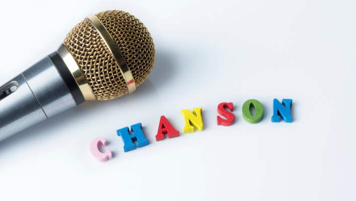 Chansons van over de hele wereld