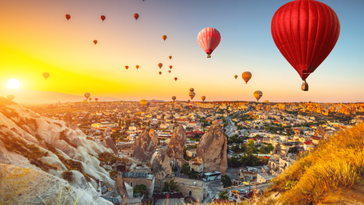 Turks Vergevorderden 1 (A2-B1)