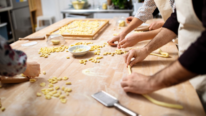 Paste e Sughi, een culturele reis door de Italiaanse keuken