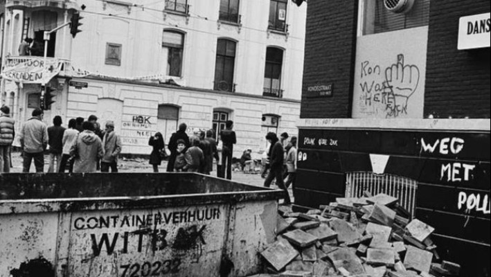 En weer herrees Amsterdam als een feniks uit haar eigen as: De Derde Gouden eeuw van Amsterdam (1980-....)