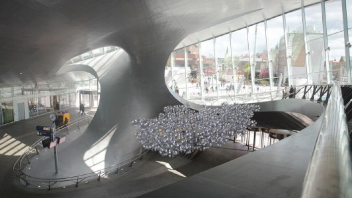 Kunst ontmoet Wiskunde: Vlakvullingen uit architectuur & wetenschap