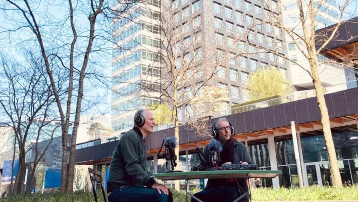 Leer een podcast maken