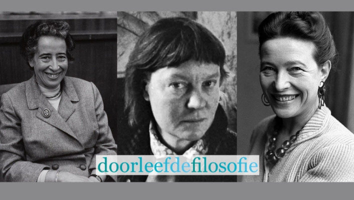 Doorleefde filosofie – Neem een denker op je schouder
