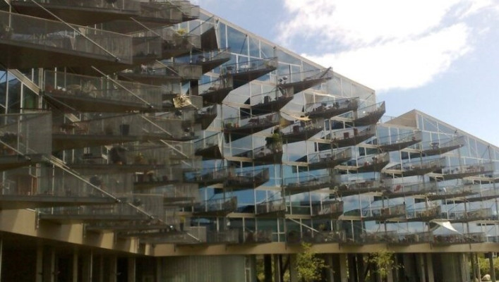 Architectuur Kopenhagen