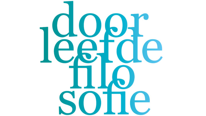 Doorleefde filosofie – Neem een denker op je schouder