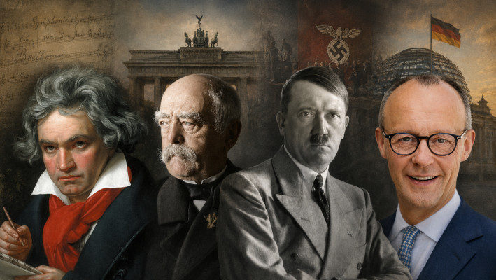 Duitse geschiedenis van de 19e tot de 21e eeuw