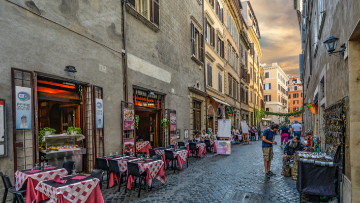 Italiaans Vergevorderd 13 (C2.2-C2.3)