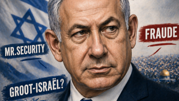 Benjamin Netanyahu: Overleven en Groot-Israël