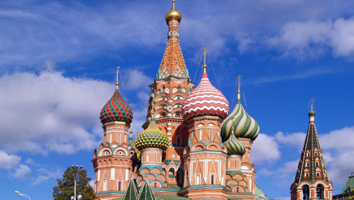 Russisch Vergevorderden 5 (B1)