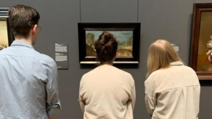 Nederlandse schilderkunst: leren kijken, leren begrijpen