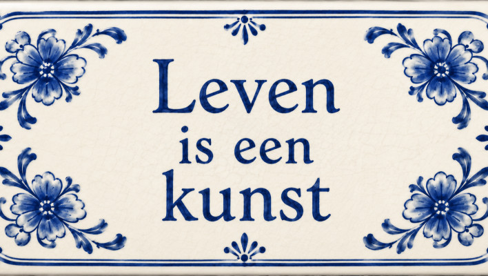 Filosofie & levenskunst. Amor fati: liefde voor het lot!