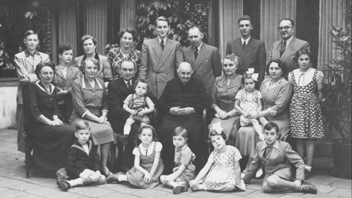 Familieverhalen, verzamel ze en schrijf ze op!- schrijven