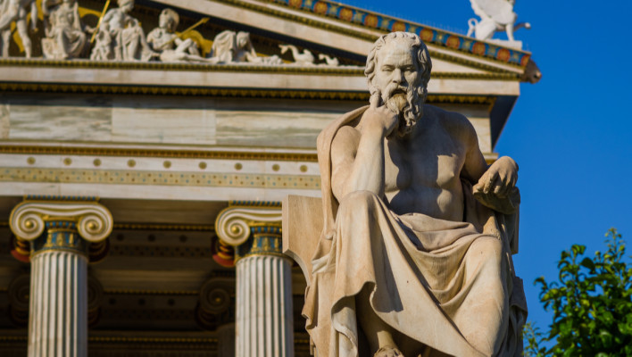Filosofie voor het dagelijks leven - Socrates
