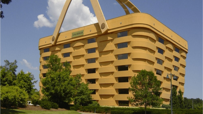 Bizarre architectuurprojecten