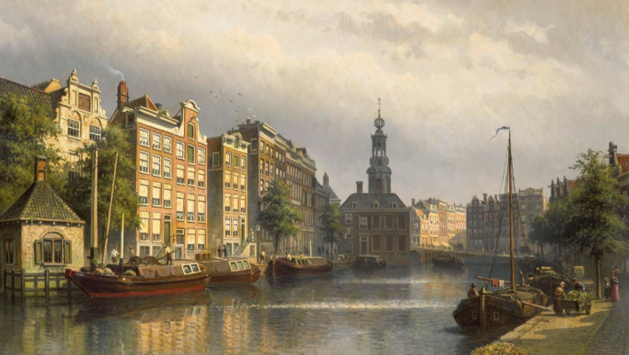 Het innovatie-DNA van Amsterdam