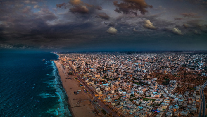 Gaza, een geschiedenis