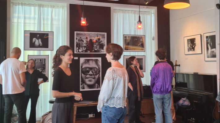 Acteerworkshop
