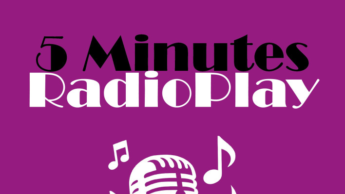 5 Minutes Radio Play, Maak een audioverhaal of hoorspel met AI