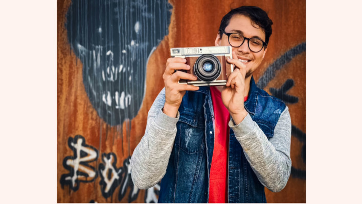 Instant photography (English spoken)