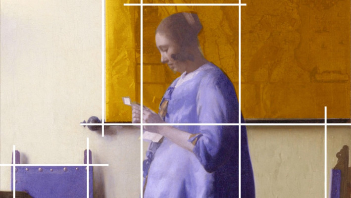 MET NIEUWE OGEN - Twee avonden over nooit eerder geziene aspecten van de kunst van Johannes Vermeer