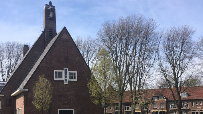 Vogelbuurt en Bloemenbuurt in Amsterdam-Noord