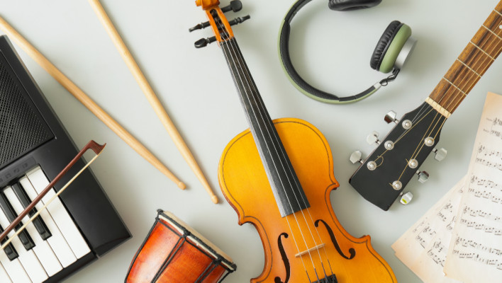 Hoogste tijd voor muziekgeschiedenis