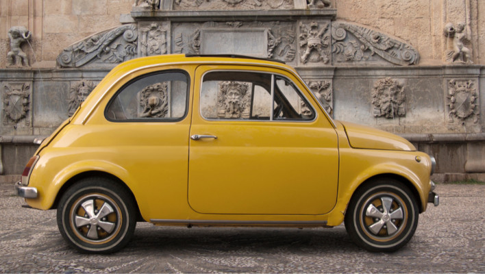 Italiaans Vergevorderd 6 (B2.2-B2.3)