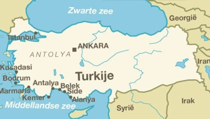 Turks conversatie 1 (Beginners 3)