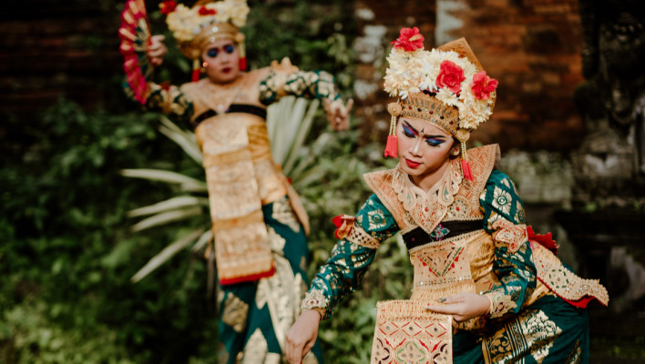 Indonesisch Halfgevorderden 1