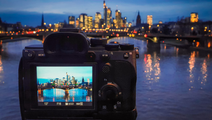 Vervolgcursus Fotografie met Praktijk: Werken met Licht en schaduw! Avond- en Portretfotografie