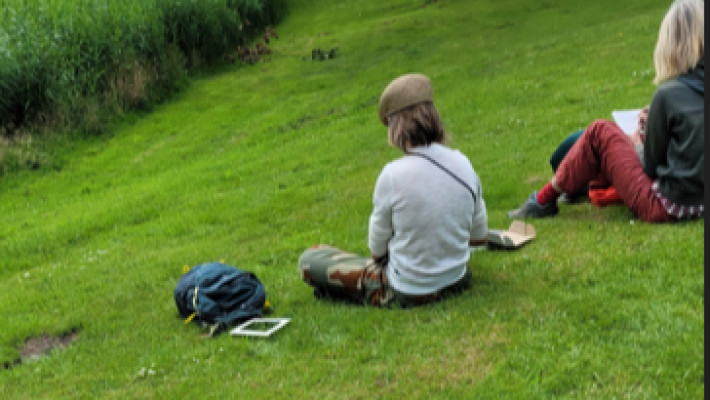 Urban Sketching: Zomerworkshop - 4 dagen