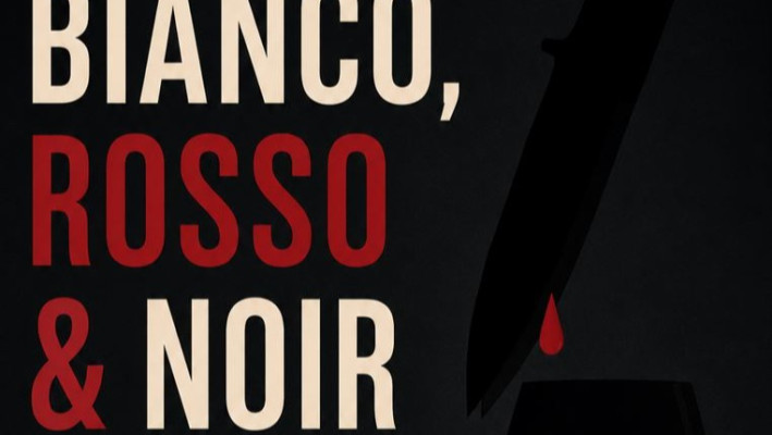 Bianco, Rosso & Noir: Italië lezen, luisteren en proeven
