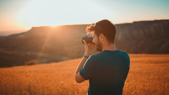 Basiscursus Fotografie met Praktijk: Camerakennis, kijken en steeds meer zien! - vrijdagen