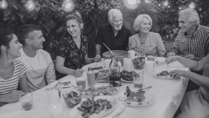 Familieverhalen, verzamel ze en geef ze door! - de basis