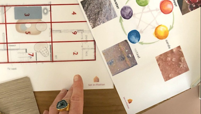 Creëer rust en balans in je huis - door praktische Feng Shui