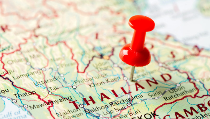 Online informatie taalcursus Thais