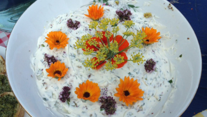 Floracursus: Eetbare planten